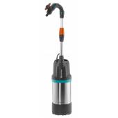 Pompa submersibila Gardena de inox pentru rezervor de apa de ploaie 4700/2