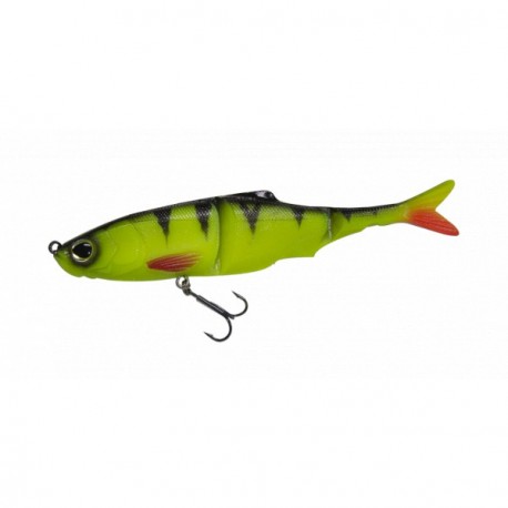 Naluca BIWAA SUB KICKER 7" 18cm 45gr 05 Yellow Perch