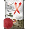 Boilies CARP ZOOM ACT-X 16mm 800gr Strawberry