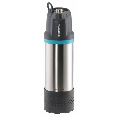 Pompa presiune GARDENA 1773, submersibila automatic, inox 6100/5,1100W, max. 6100 l/h