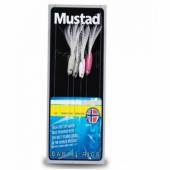 Taparina MUSTAD Mini Hokkai nr.4 6buc/plic