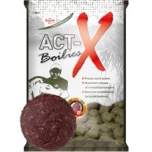 BOILIES ACT-X 16mm 800gr Hot Spice-Garlic