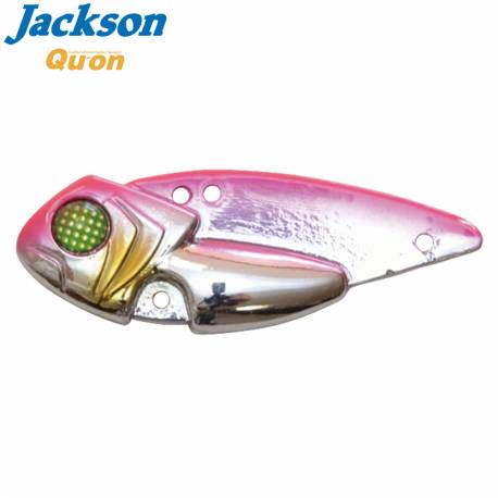 Cicada Jackson Qu-On Reaction Bomb, CPK, Sinking, 3.7cm, 5g