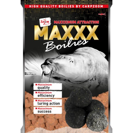BOILIES CZ MAX 16mm 800gr Black Pepper-Liver