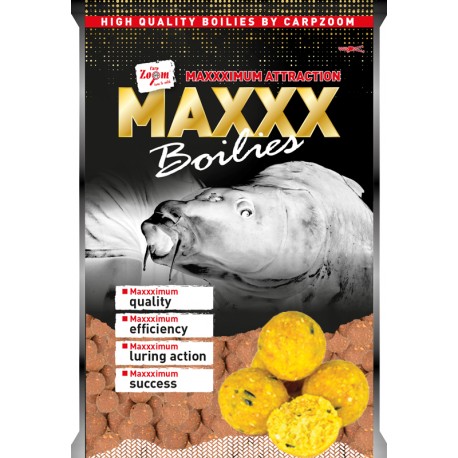 BOILIES CZ MAX 20mm 800gr Pineapple-Scopex