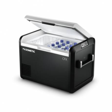 Frigider auto cu compresor Waeco Dometic CFX3 55IM Icemaker, 46L, 12/24V DC / 100-240V AC