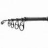 Lanseta crap Daiwa Tele Ninja X, 2.70m, 2lbs, telescopica