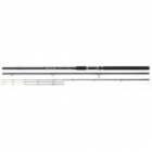 Lanseta Cormoran Sportline Feeder, 3.60m, 30-100g, 3 tronsoane + 3 varfuri