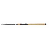 Lanseta universala DAIWA TELE NINJA X, 2.40m, 10-30g, telescopica