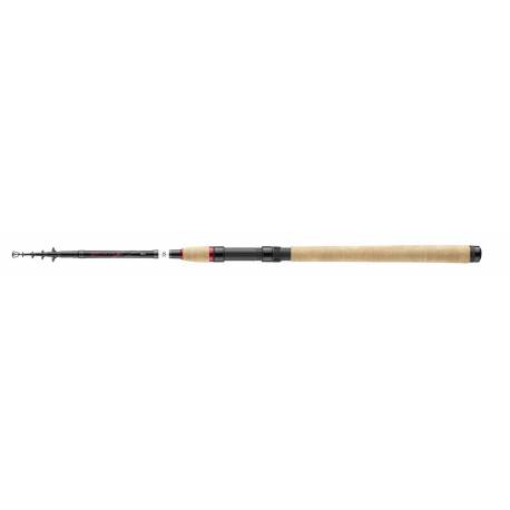 Lanseta universala DAIWA TELE NINJA X, 2.40m, 10-30g, telescopica