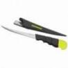 Cutit pentru filetat Cormoran 004, lama inox 16cm