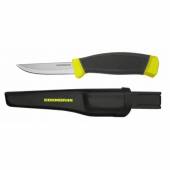 Cutit pentru filetat Cormoran 004, lama inox 9.5cm