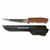 Cutit pentru filetat Cormoran model 001, lama 15cm