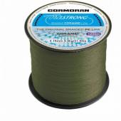 Fir textil Cormoran Corastrong Green, 1200m, 0.20mm, 11.2kg