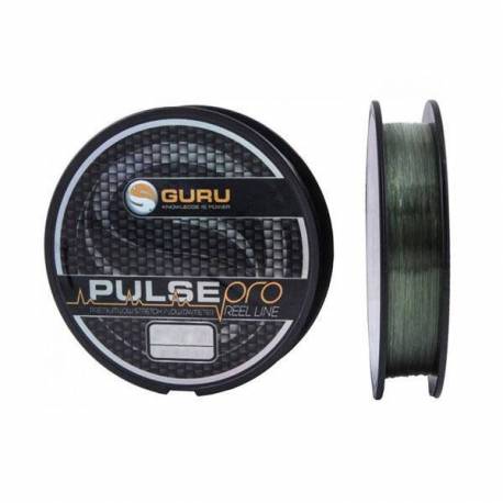 Fir monofilament GURU PLUSE PRO 0.18MM/5.3LB/300M