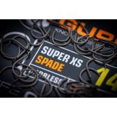 Carlige Guru Super XS Spade Barbless, Nr.14, 10 buc/plic