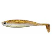 Shad Cormoran Action Fin, 10cm, 7g, Golden Seed, 2 buc./plic