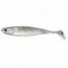 Shad Cormoran Action Fin, 10cm, 7g, Pearl Withe, 2 buc./plic