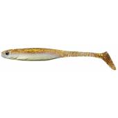 Shad Cormoran Crazy Fin, 10cm, 6g, Golden Seed, 2 buc./plic