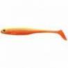 Shad Cormoran Crazy Fin, 10cm, 6g, Orange Candy, 2 buc./plic