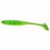 Shad Cormoran Crazy Fin, 10cm, 6g, Sunny Green, 2 buc./plic