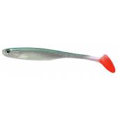 Shad Cormoran Crazy Fin, 10cm, 6g, UV Herring, 2 buc./plic