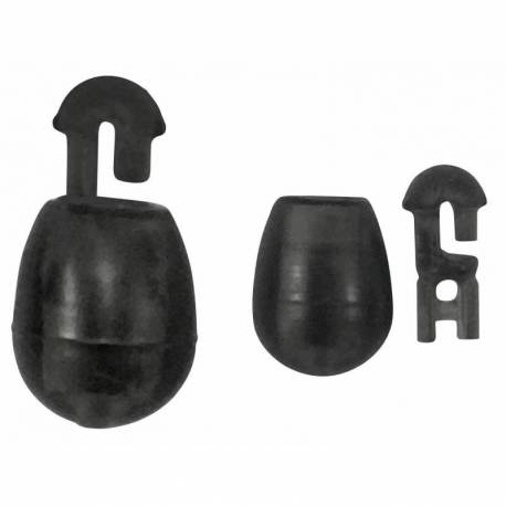 Opritor DAIWA N'ZON QUICK CHANGE, 8 buc/plic