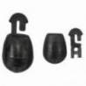 Opritor DAIWA N'ZON QUICK CHANGE, 8 buc/plic