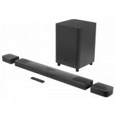 9.1-ch Soundbar with wireless active subwoofer and Dolby Atmos