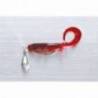 Carlige offset DECOY WORM 29 Rock'N Hook, Nr.3/0, 6 buc.plic