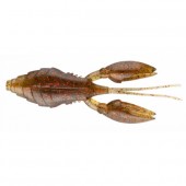 SHAD ARMORED CRAW 10cm 01 Cola