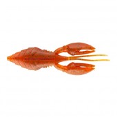 SHAD ARMORED CRAW 10cm 03 Orange/Green