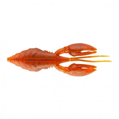 SHAD ARMORED CRAW 10cm 03 Orange/Green