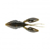 SHAD ARMORED CRAW 10cm 05 Green/Pumpkin