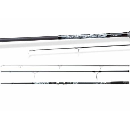 Lanseta Jaxon CARP ACADEMY X, 3.60m, 3.0lbs, 3 tronsoane