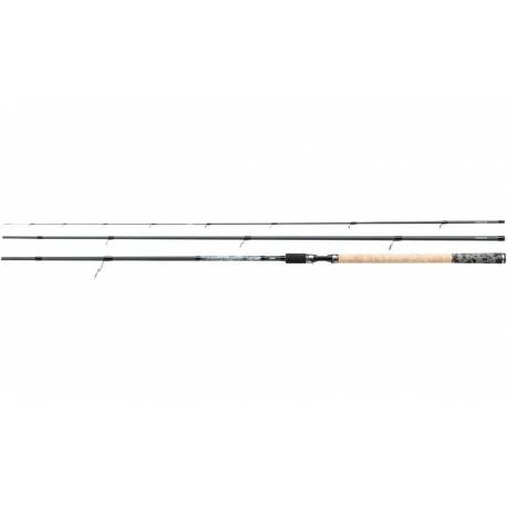 Lanseta Jaxon METHOD FEEDER ACADEMY L, 3.30m, 20-60g, 3 tronsoane + 3 varfuri