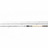 Lanseta Jaxon METHOD FEEDER ACADEMY L, 3.60m, 20-60g, 3 tronsoane + 3 varfuri