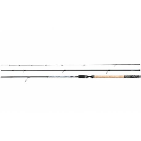 Lanseta Jaxon METHOD FEEDER ACADEMY L, 3.60m, 20-60g, 3 tronsoane + 3 varfuri