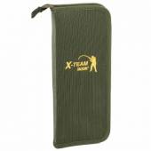 Penar pentru riguri JAXON FISHING TEAM, 14x36.5x3cm