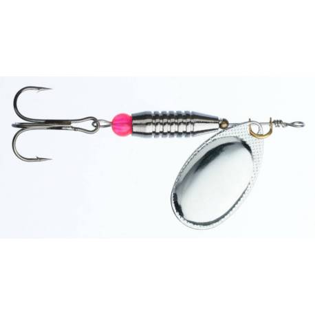 Lingurita Rotativa JAXON Holo Reflex Uran, nr. 3, 8 g, culoare A