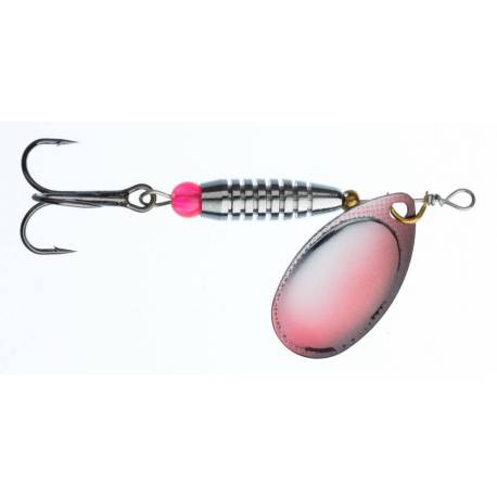 Lingurita Rotativa JAXON Holo Reflex Uran, nr. 3, 8 g, culoare D