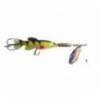 Lingurita Rotativa JAXON Holo Reflex Rotus Minnow, nr. 2, 13 g, culoare E