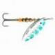 Lingurita Rotativa JAXON Lukris Spark, nr. 2, 7.5 g, culoare TPV