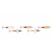 Set pilker JAXON S C 6g, 4.4cm, 5 bucati