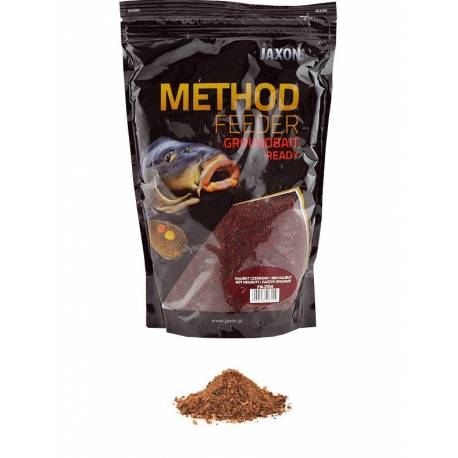 Nada JAXON METHOD FEEDER READY Orange/Chocolate 750g