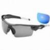 Ochelari Polarizati JAXON X52 SMB, Blue Mirror
