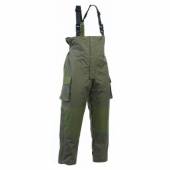 Pantaloni JAXON Fishing Trip, verde, impermeabili, pentru pescuit, marimea XL