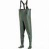 Waders JAXON Prestige SAL, verde, pentru pescuit, marimea 41