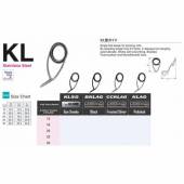 Inel FUJI ALCONITE Seria K KLAG Nr. 12
