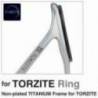 Inel lanseta FUJI TITANIUM TORZITE T-KTTG Nr. 10